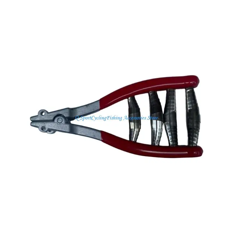 

Заживание Badminton Stringing 3/4 Spring Starter Clamp Universal