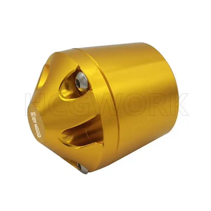 

Аксессуары для мотоциклов, декоративная крышка заднего вилки для Honda Adv150