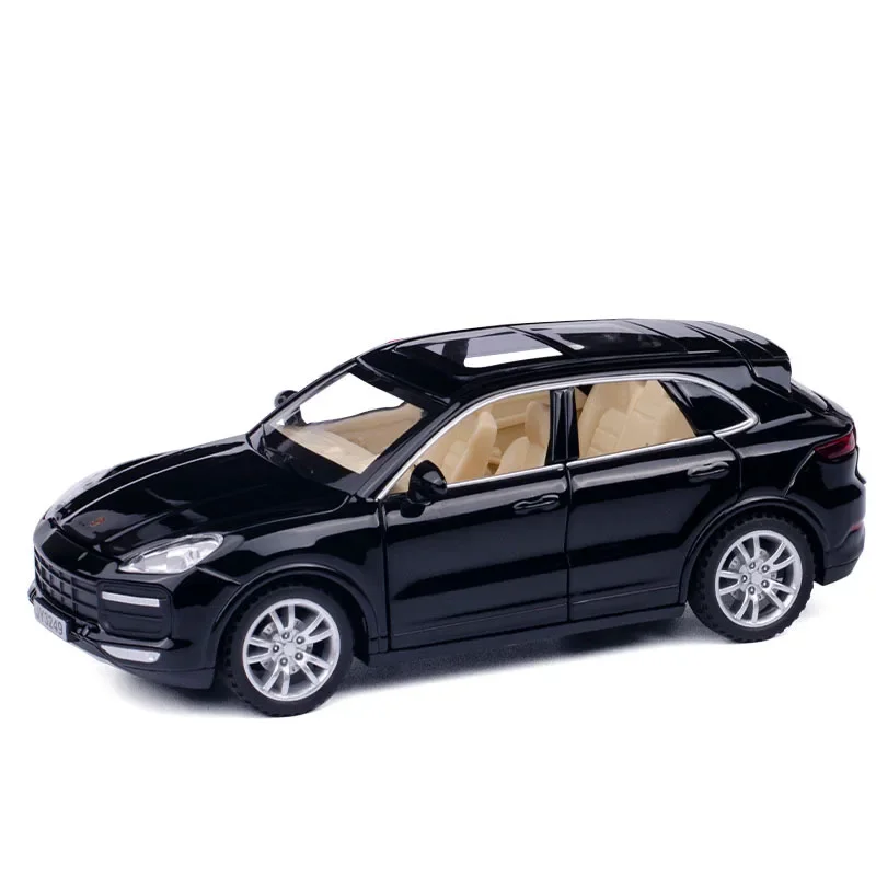 كايين توربو Diecasts 1:32 سبيكة سيارة نموذج دييكاست لعبة معدنية نموذج سيارة محاكاة الصوت والضوء جمع لعبة هدية