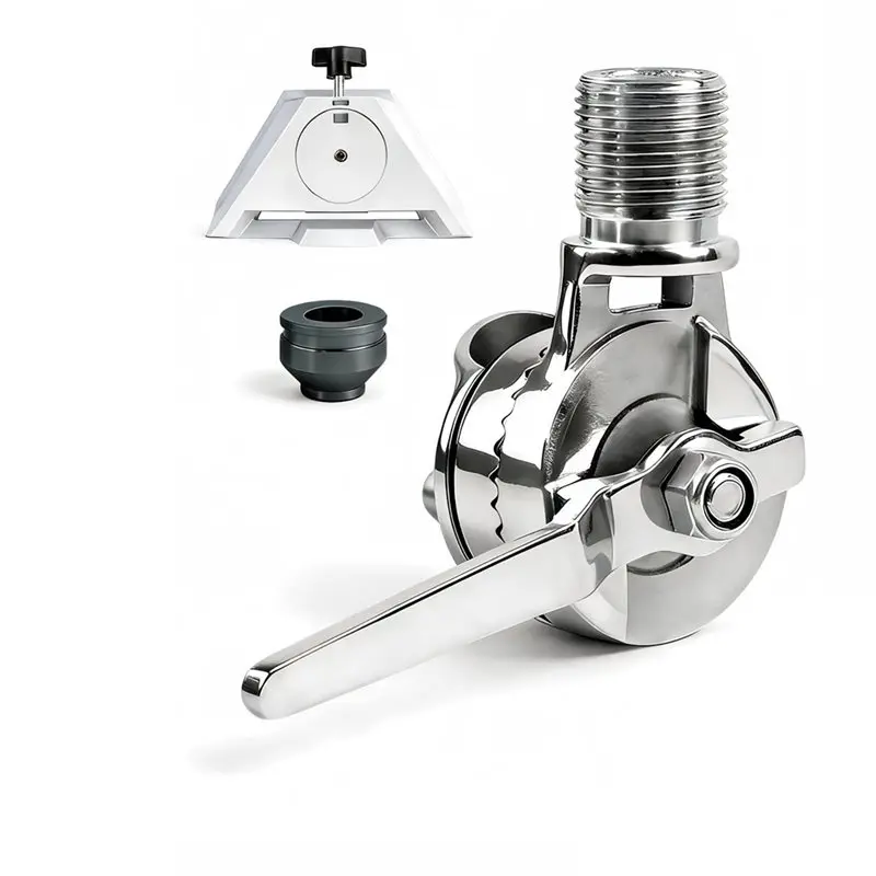 For Starlink Mini Antenna Perfect Rail Mount- Stainless Steel Adjustable Mount Designed For Boats, Yachts RV-AT20