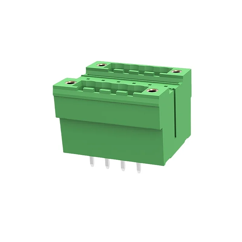 100PIN 5.08mm 2EDGVHM PCB PLUG-IN TERMINAL BlOCK PHOENIX CONTACT 2EHDBVM ME260
