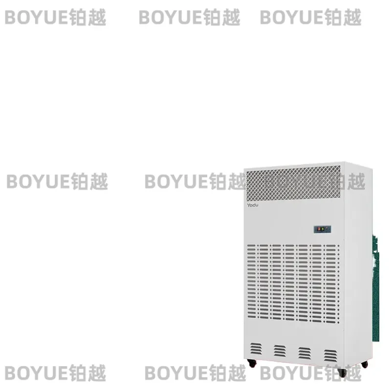 Industrial Dehumidifier and Humidifier Combo for Archive Warehouse Library Computer Room Lab Workshop Moisture Control Air