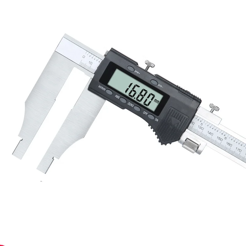 ROKTOOLS 500mm 800mm 1000mm 디지털 캘리퍼 베르니어 캘리퍼 프리셋 기능 포함