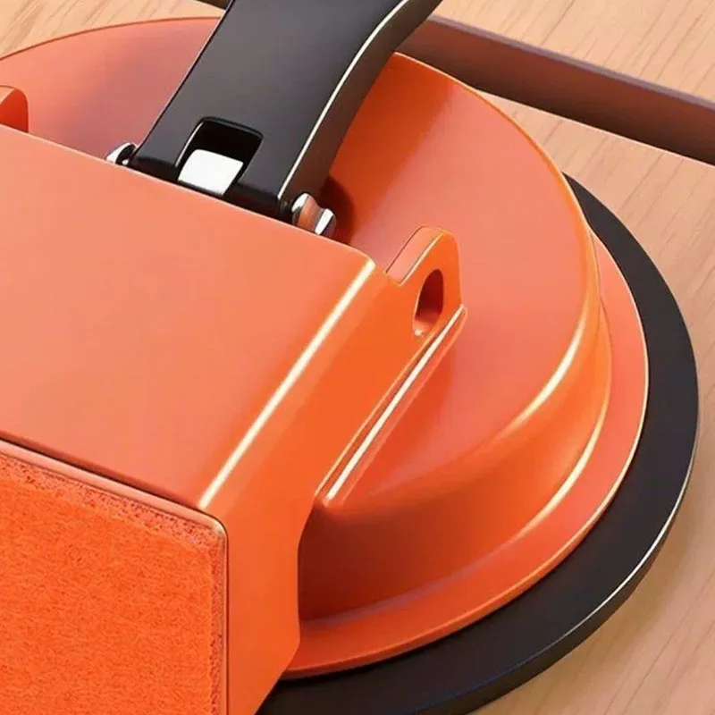 Wood Floor Gap Repair Suction Cup Flooring Tiles Tightening Puller Tool Strong Adsorption Renovation Installation Hand Tool