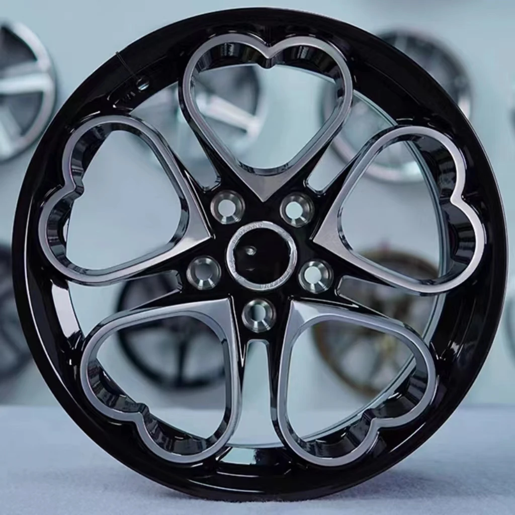 تسليم المصنع مباشرة الأكثر مبيعا PopularLove محور عجلات السيارة تعديل عجلة مزورة نماذج مخصصة الأكثر مبيعا جنوط عجلات الصين