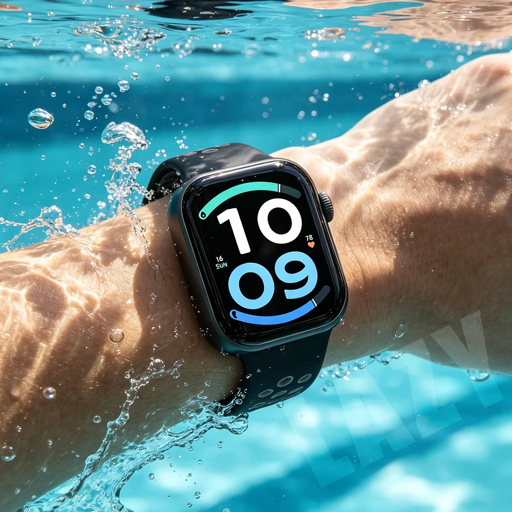 Sports Breathable Silicone Strap For Redmi Watch 6 Active/6 Lite/6 5 4 Two-tone Adjustable Correa For Xiaomi Mi Band 10 9 8 Pro