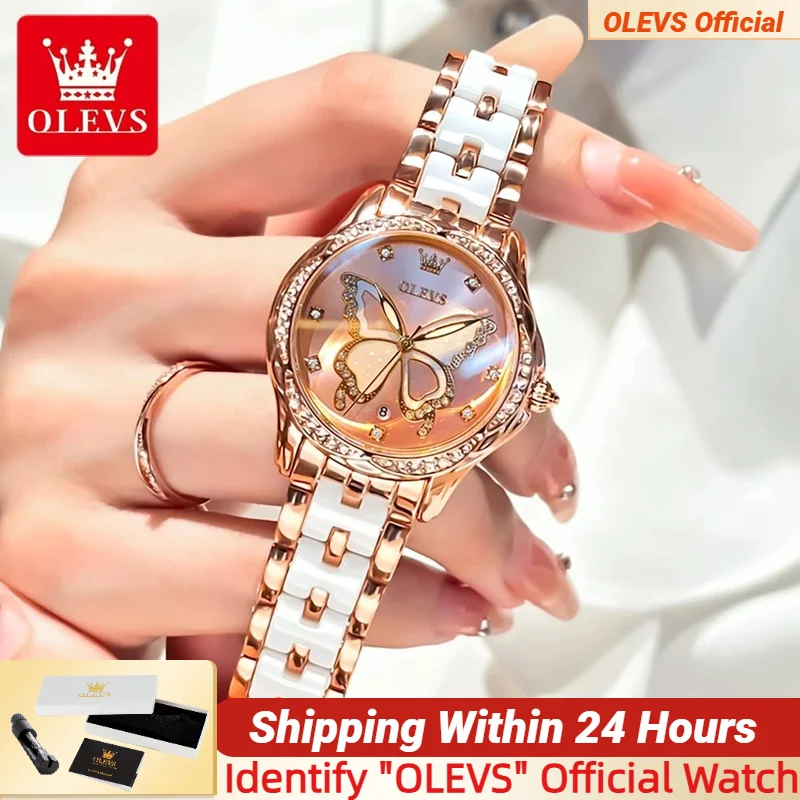 olevs-orologio-da-donna-alla-moda-ed-elegante-orologio-al-quarzo-con-diamanti-in-oro-rosa-orologio-da-donna-classico-con-cinturino-in-ceramica-impermeabile-di-marca-di-lusso