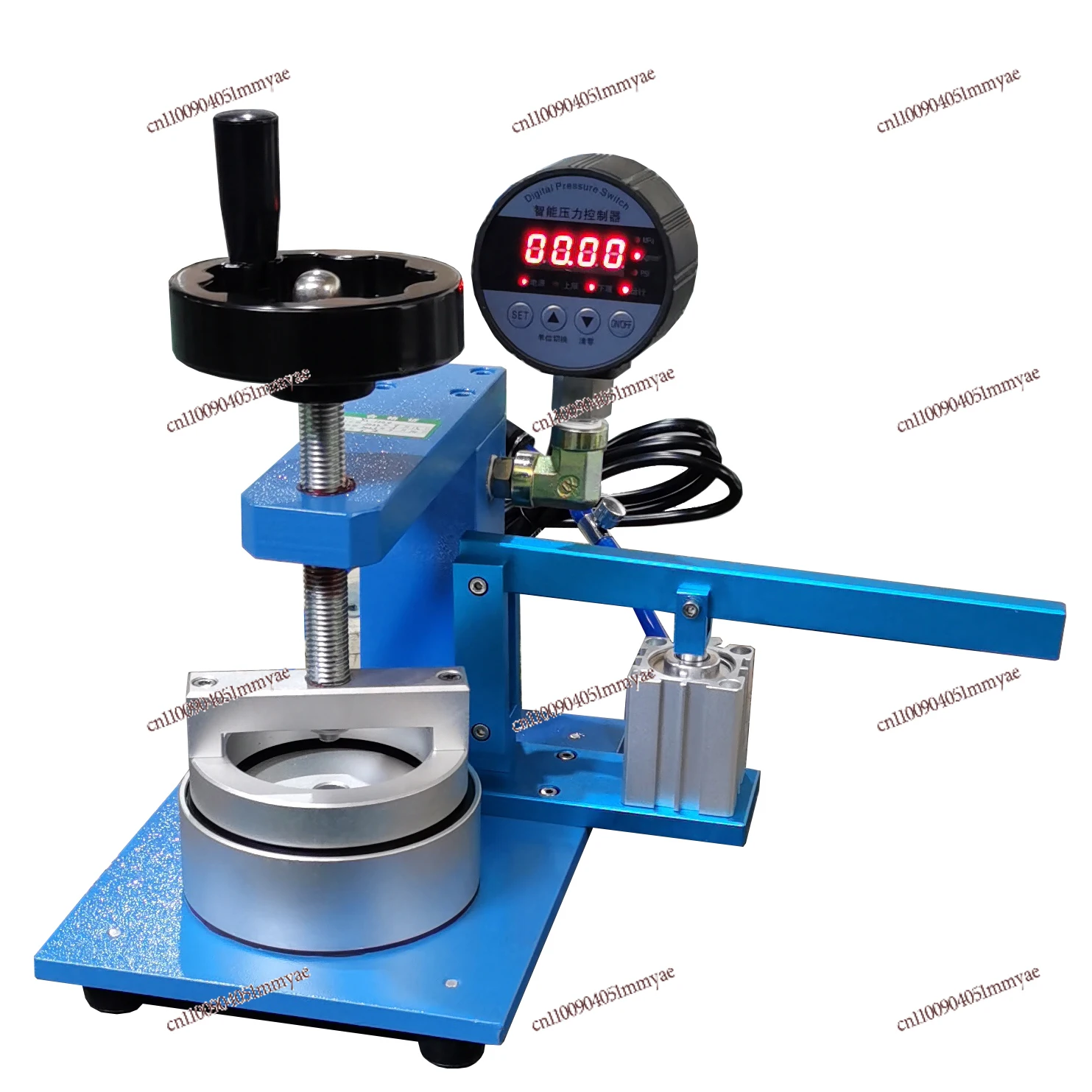 

Waterproof and hydrostatic pressure tester Fabric textile tester Water permeability