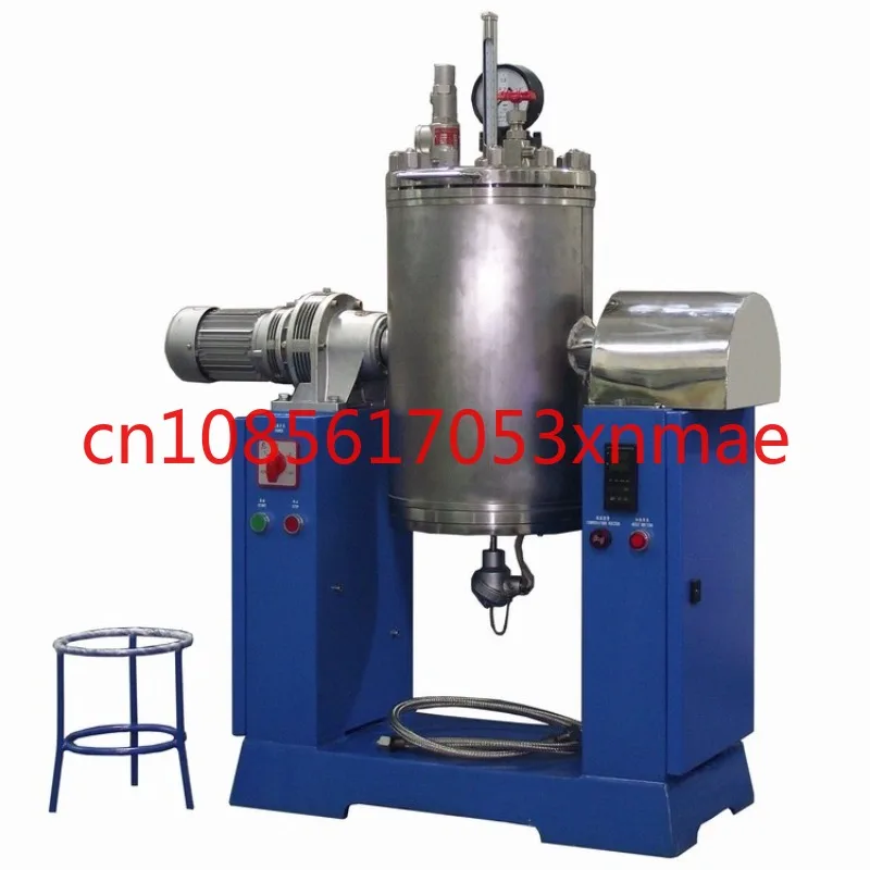 Laboratory-Specific Intelligent Control High-Pressure Rotating Fiber Cooking Instrument Plant Tester