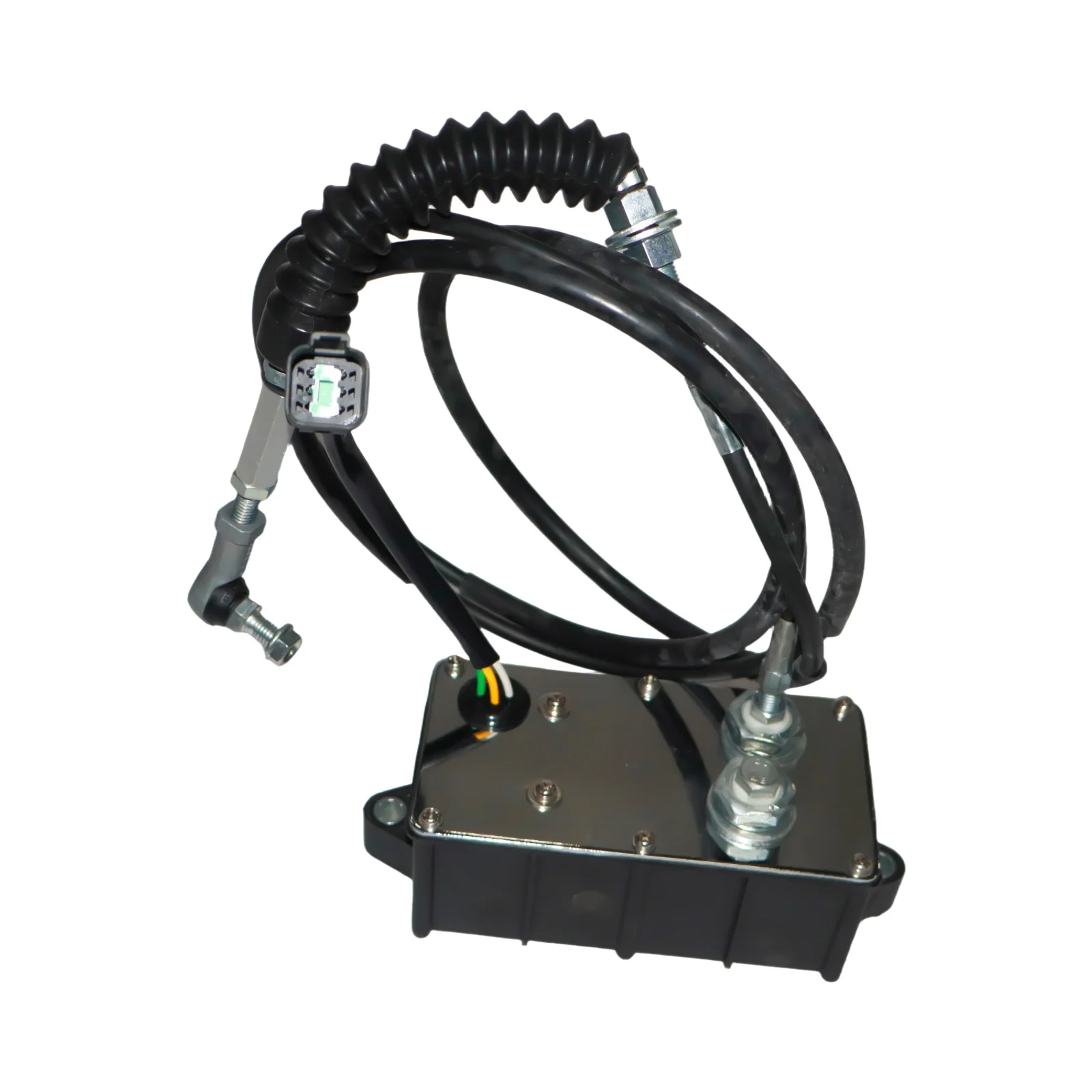 Throttle Motor 21EN-32260 21EN32260 For Hyundai R140LC-7 R160LC-7 R180LC-7 R210-7 R210LC-7 R215-7C R220-7 R225-7 R250LC-7