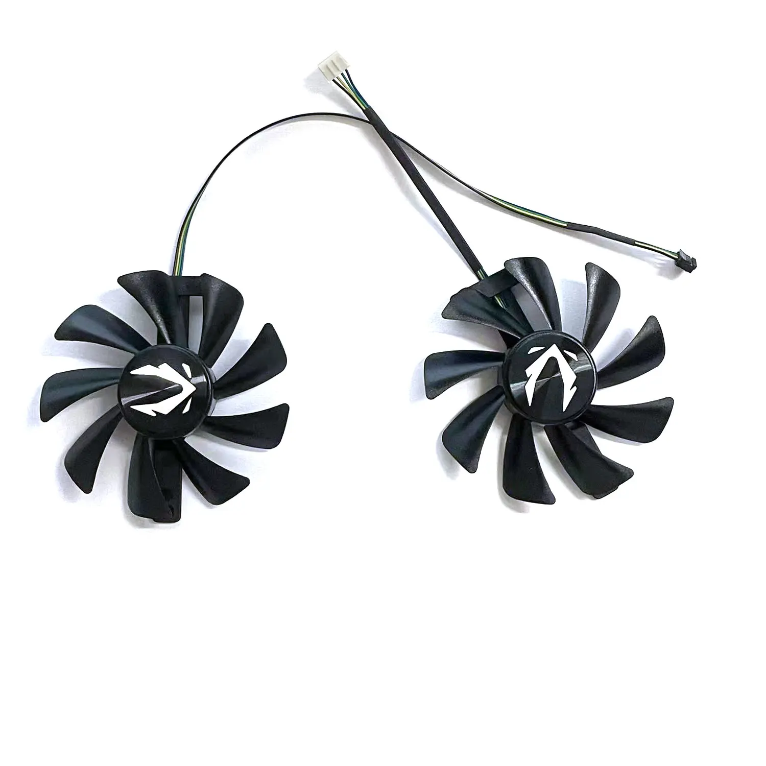 Brand new CF9015H12S 4 PIN 85MM GPU fan for INNO3D RTX 2080ti 2080 Ti 2070 TWIN X2 graphics card replacement fan