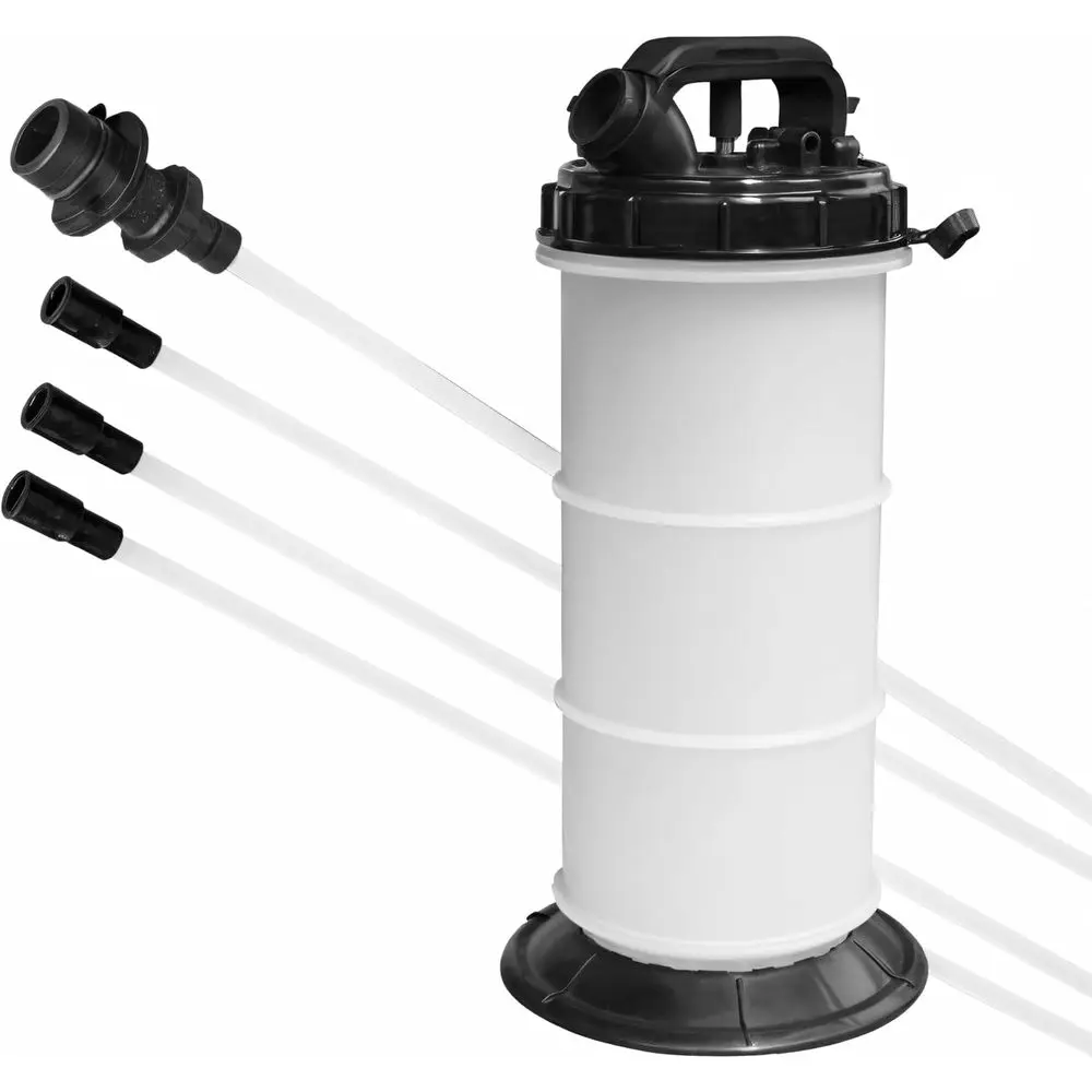 Convenient Oil Chan…