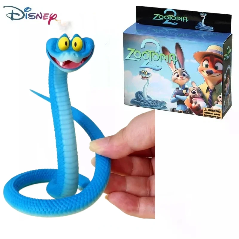 ديزني زوتوبيا 2 شخصية جديدة غاري تمثال مصنوع بشكل رائع المنقولة العصرية تحصيل الهدايا للأطفال في الحزب #1