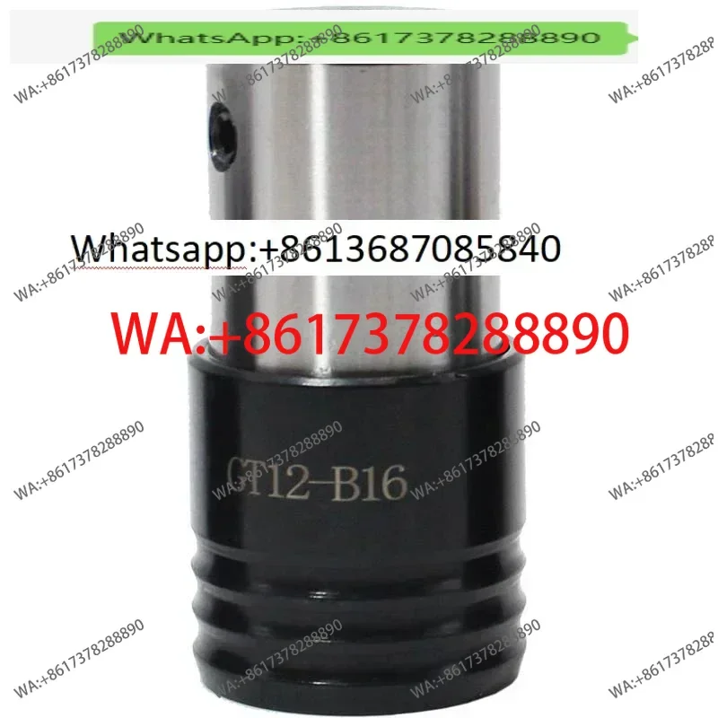 

GT12 GT24-B12 B16 B18 D12 D14 D16 D20 tool chuck straight taper hole tap chuck collet