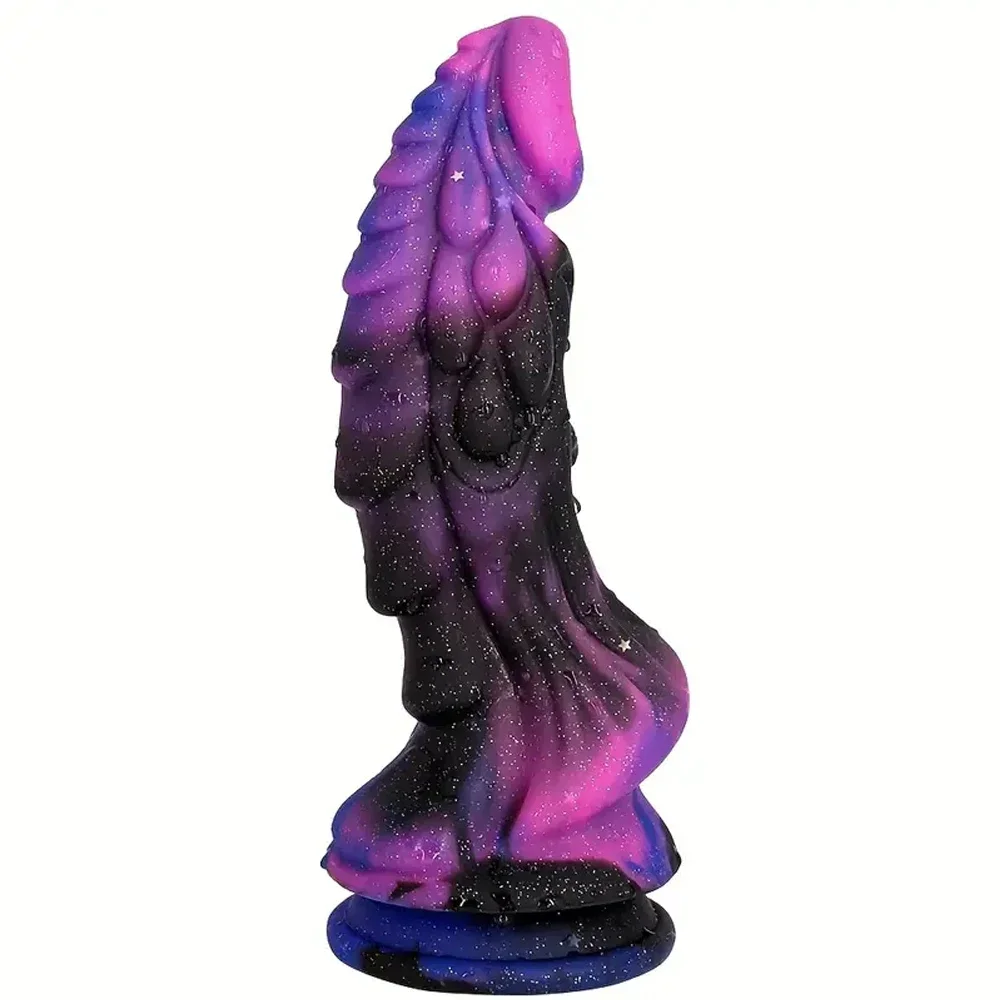 Draak Dildo voor Vrouwen Grote Anale Dildo met Zuignap Zachte Monster Dildo Siliconen Anale Plug Prostaat Massager Speeltjes voor Mannen