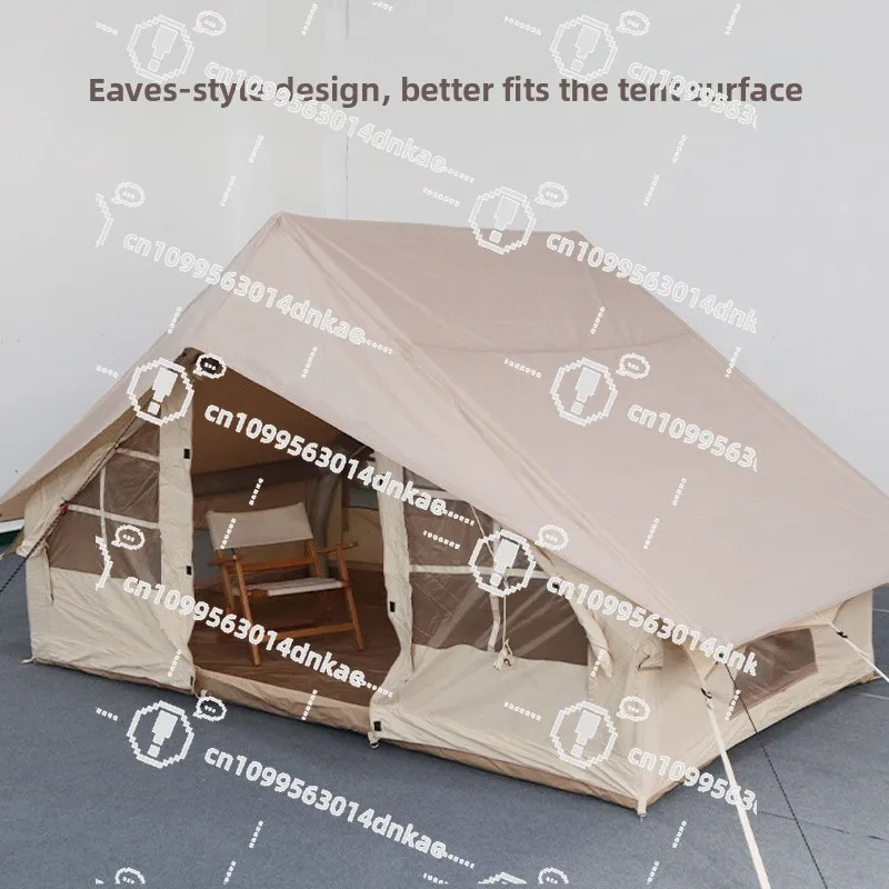Outdoor Tent Waterproof Cover Multifunctional Camping Inflatable Hut Accessories Camping Manufacturer Sunscreen Waterproof