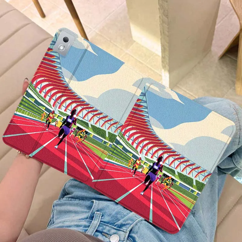 Athlete Illustratio…