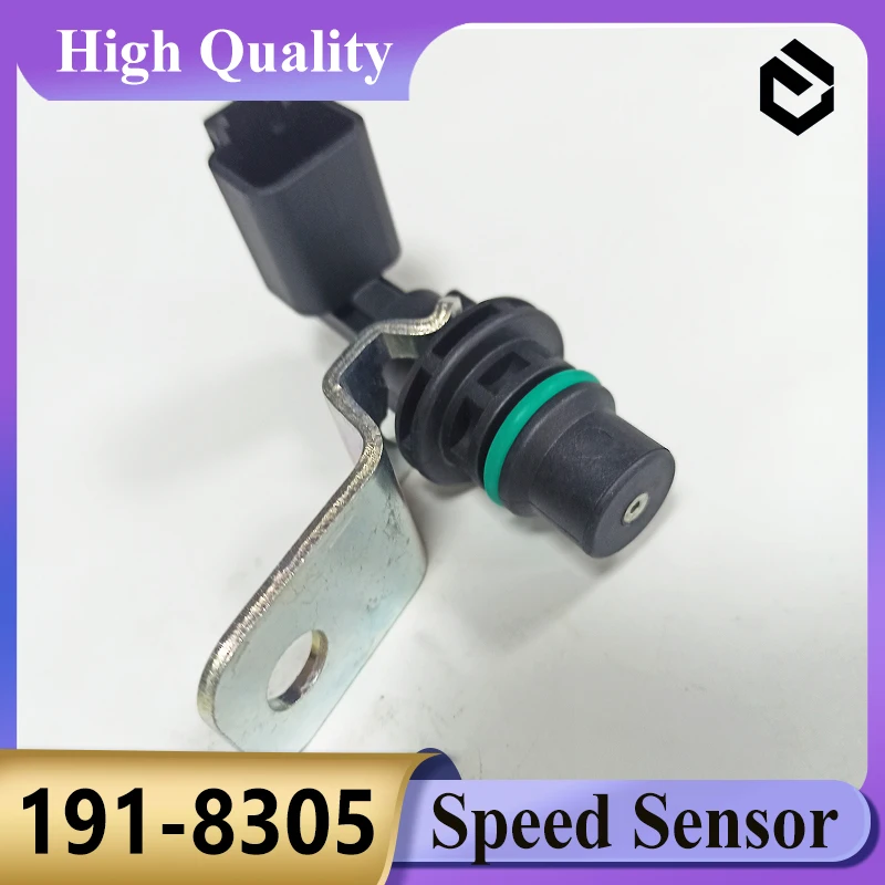 191-8305 Speed Sensor 1918305 for Caterpillar CAT Engine G3608 G3606 G3616 G3612 G3606B Excavator Parts