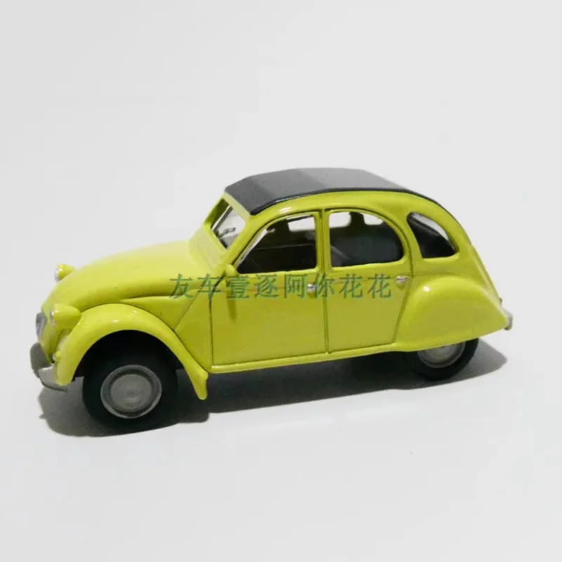 NOREV 1:64 Scale CITROEN 2CV Alloy Car Model Adult Classic