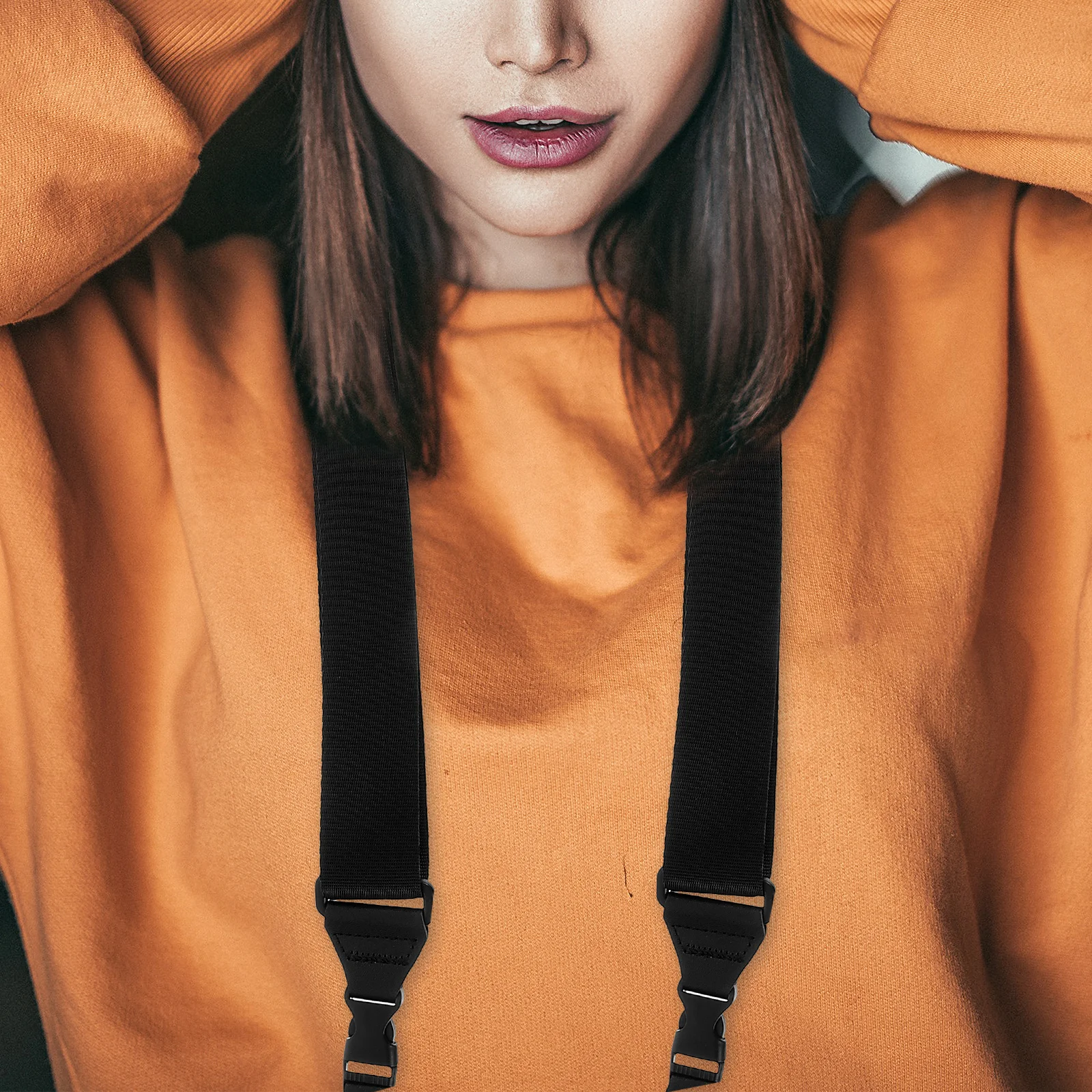 

4Pcs Adjustable Shoulder Strap Wide Replacement Bag Strap Crossbody Laptop Messenger Tote Bag Straps for Camera Phone Tablet