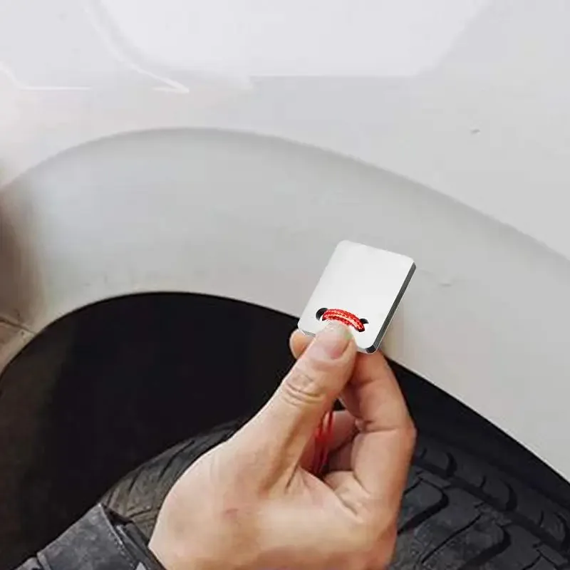 Herramienta raspadora de pegatinas, herramienta raspadora de pintura multifunción a prueba de herrumbre, producto de cuidado de coche antideslizante de alta resistencia para profesionales