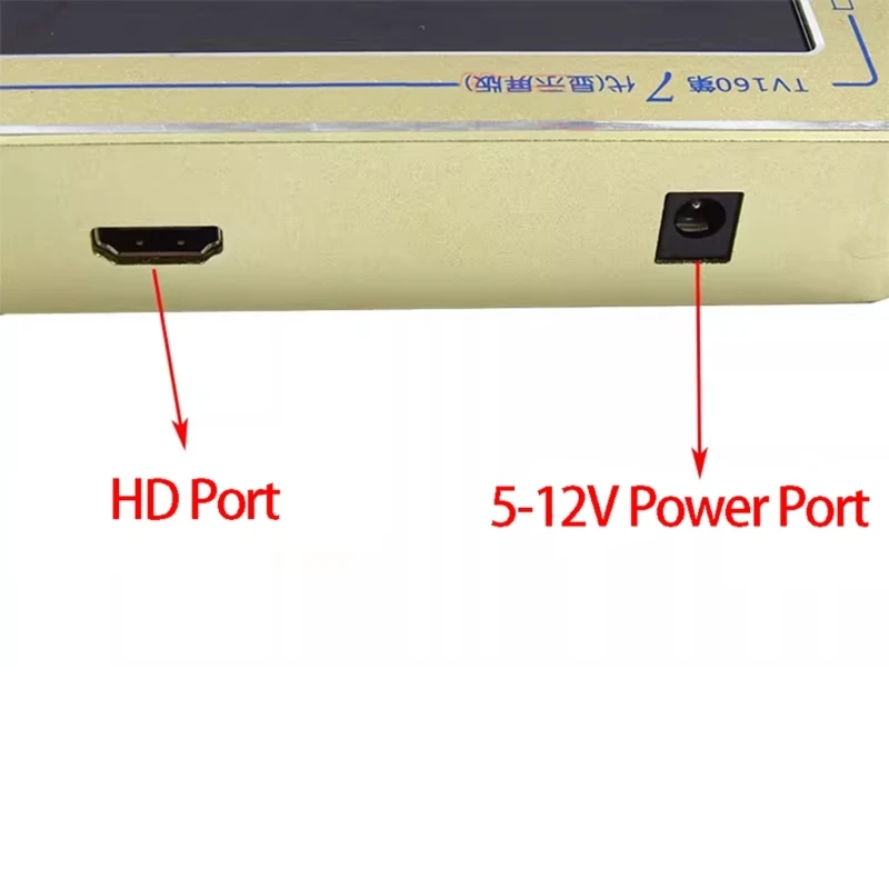 Hoch präziser -Mainboard -Tester für professionelle Techniker einfacher Betrieb