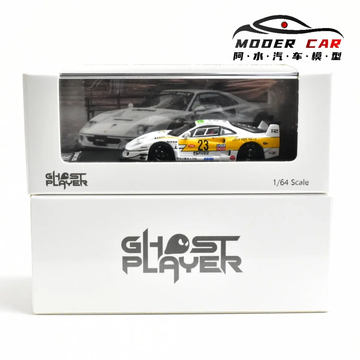 Ghost Player X Sw 1…