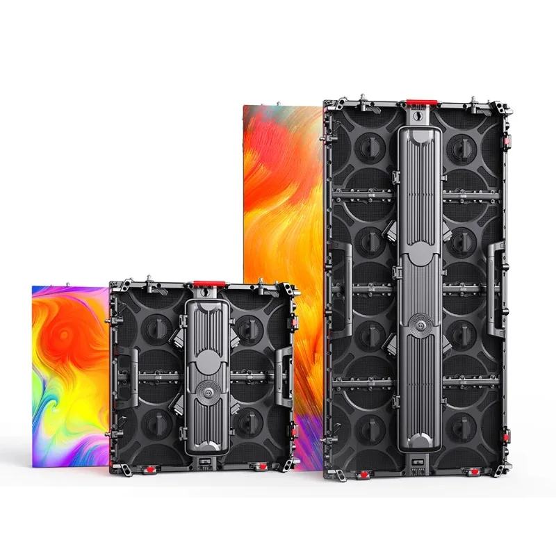 【Hot Sale】P2.976 Outdoor Best-Performance Rental LED Display Waterproof For Video Advertising Events