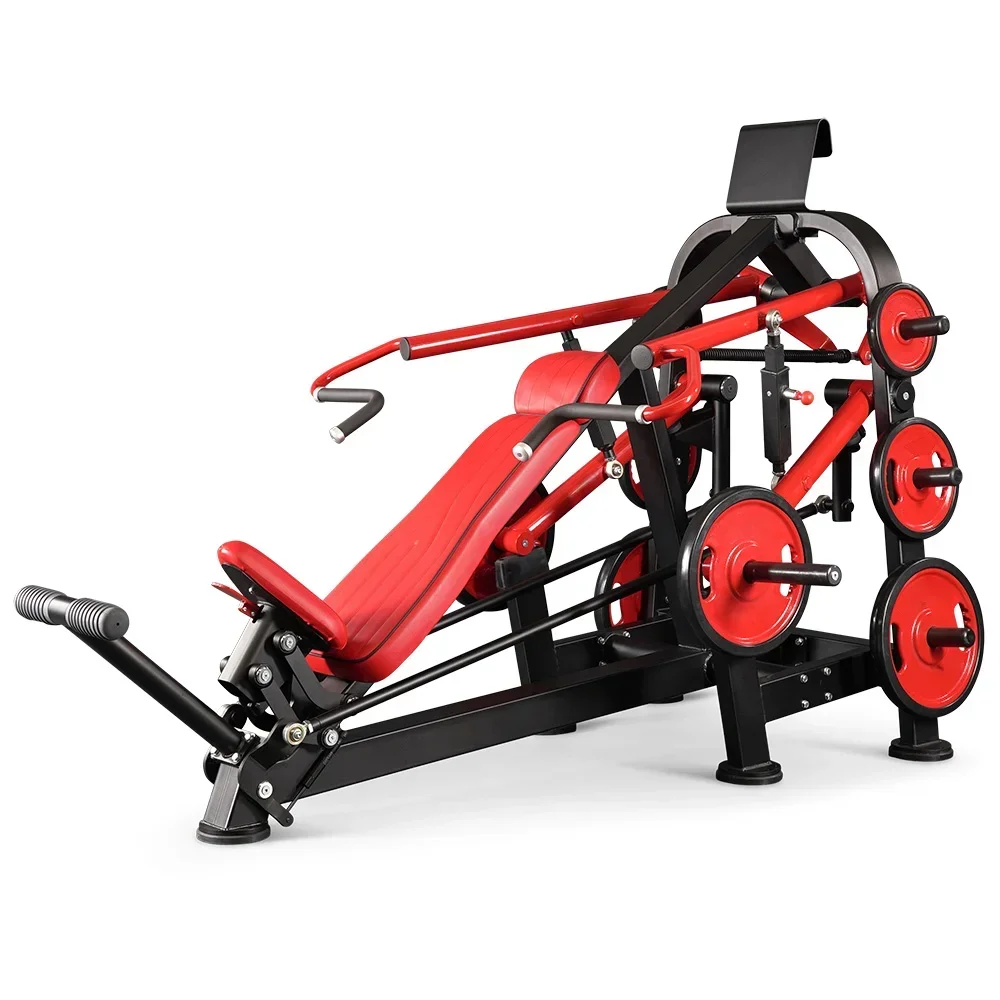 2024 Popular Commercial Strength Training Machines Fitness Bodybuilding Gym Equipment Incline Bench Press Trainer