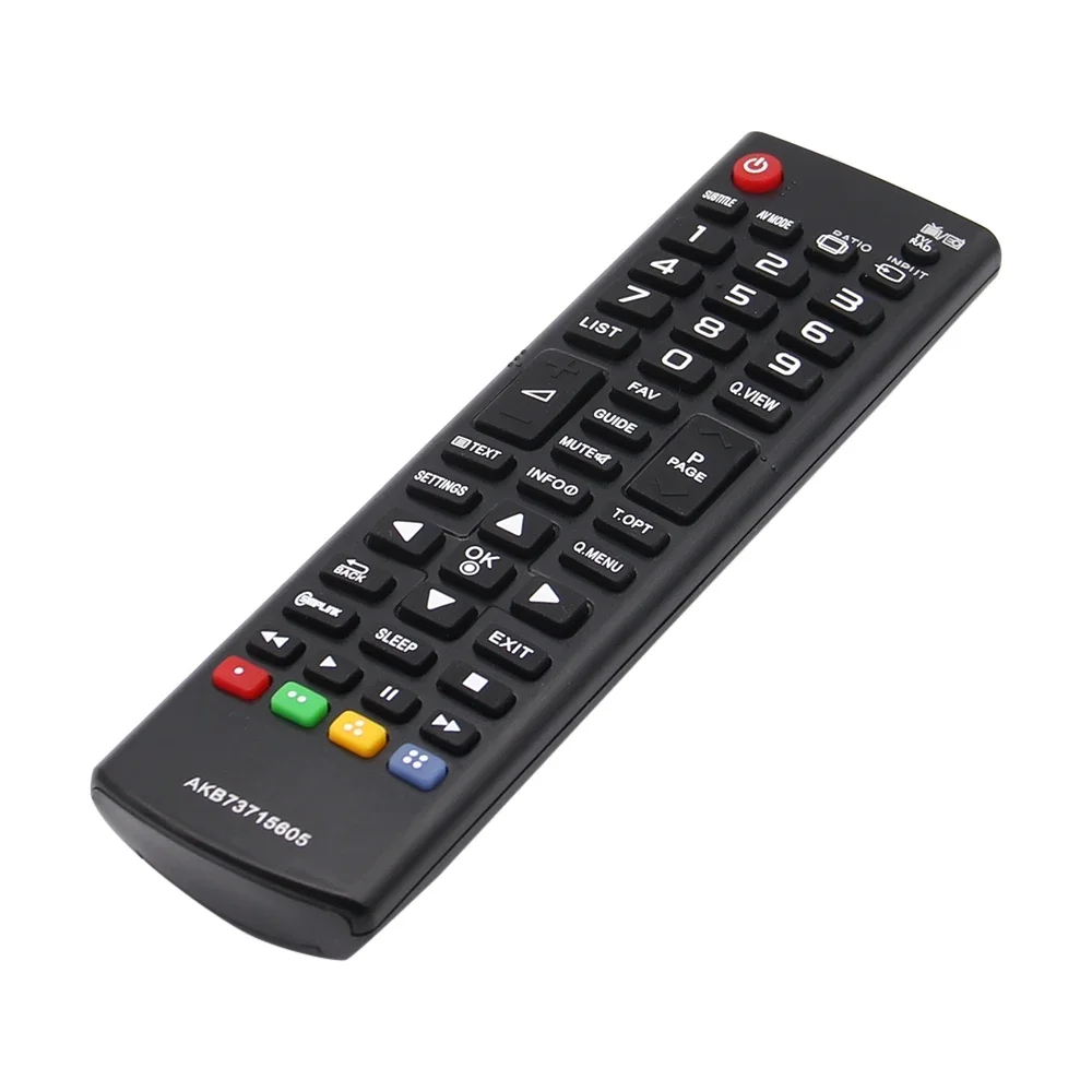 

Universal AKB73715605 Remote Control for TV AKB73715601 AKB73715603 AKB73715608AKB73975728 AKB73715634 AKB73975716 AKB73975757