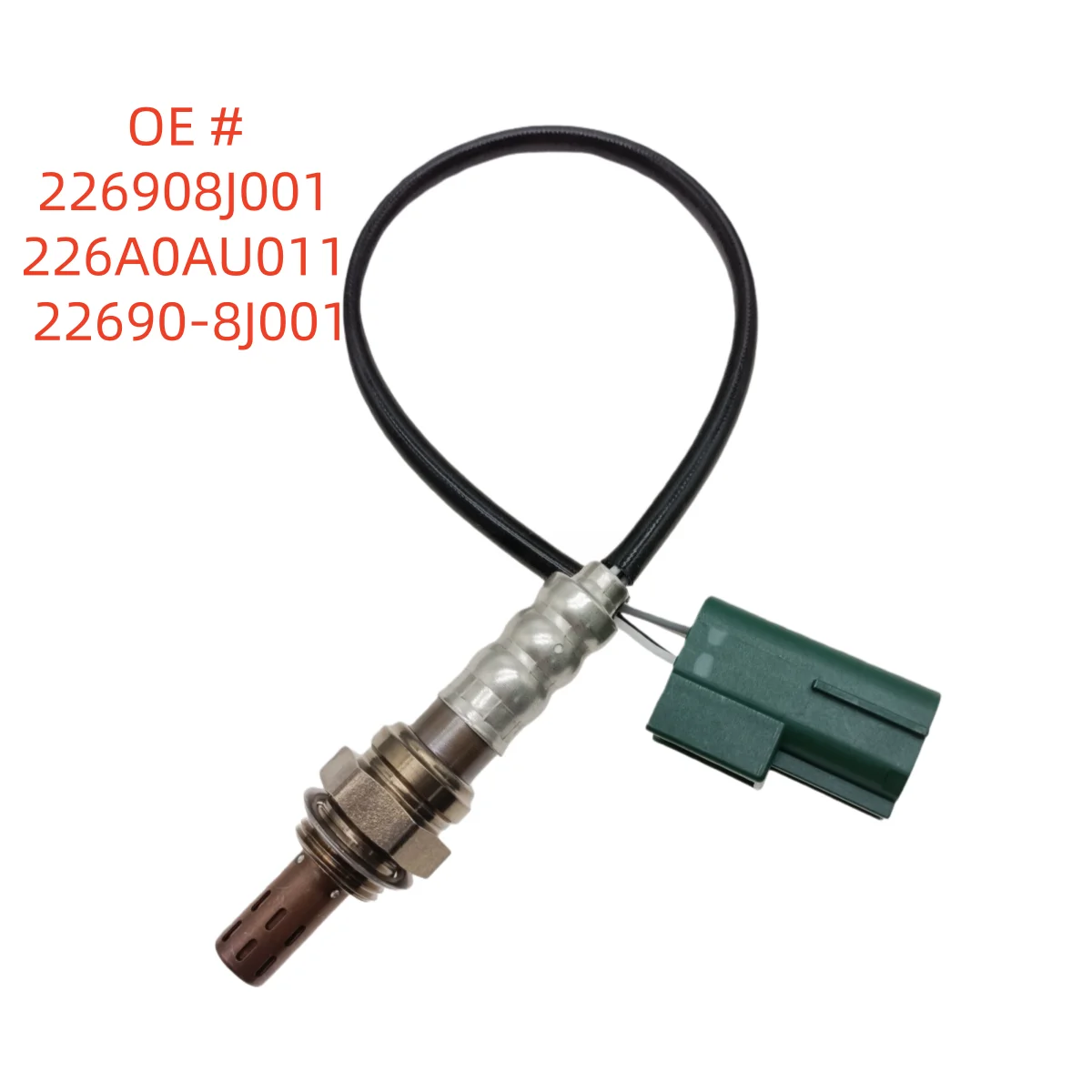 High quality new 226908J001 226A0AU011 22690-8J001 λ oxygen sensor  oxygen sensor for Nissan