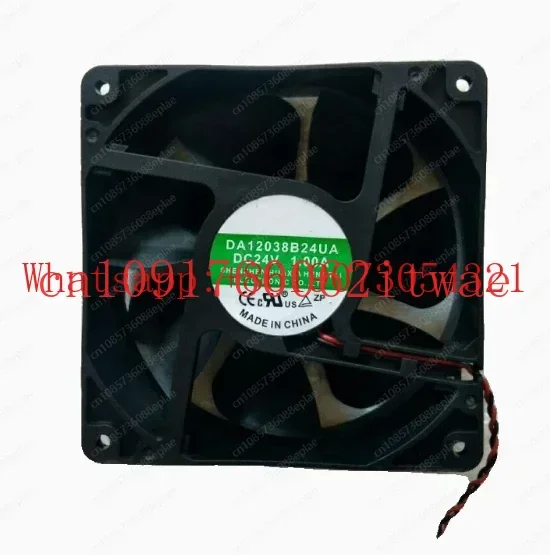 

Новый DA12038B24UA 24 В 1,00 А 12038 инверторный охлаждающий вентилятор 12 см