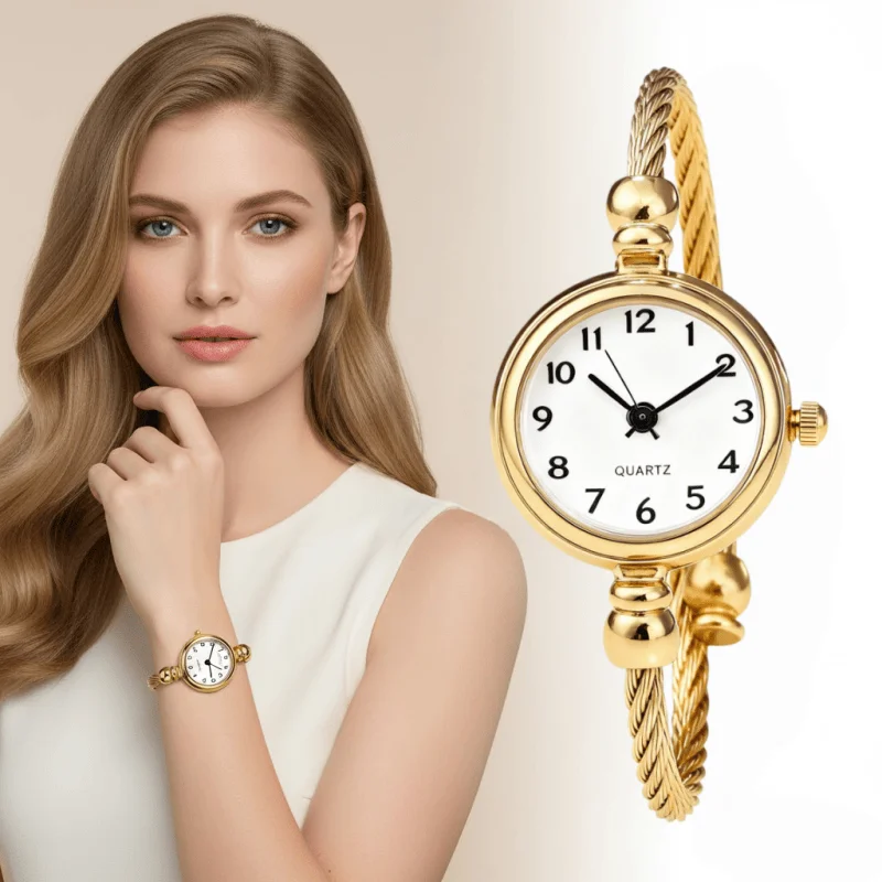 Luxury Retro Woman … - image