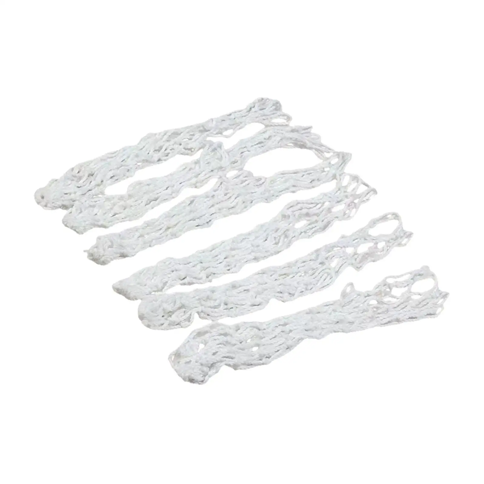 

Cotton Billiard Net Pouch Pool Table Mesh Bags Durable Pocket Bag Accessories for Billiard Room Use