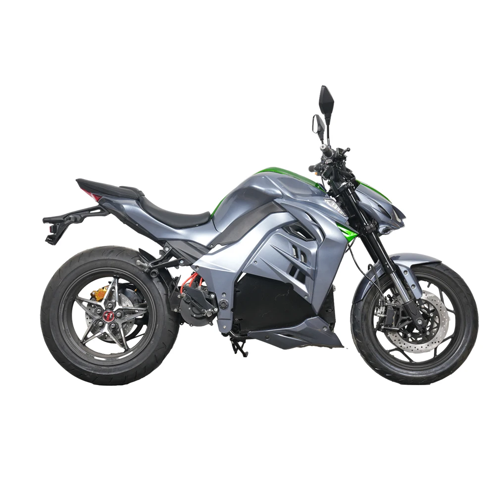 High Performance Electric Scooter Moped Motorcycle 7500W Speed 150km Long Range 180km Max Racing Motor Power