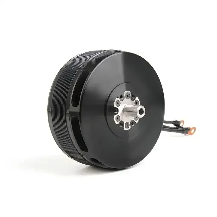 

Max 60KG Thrust 24S 16KW Brushless DC Motor for Professional Agricultural Drone Heavy Lifting