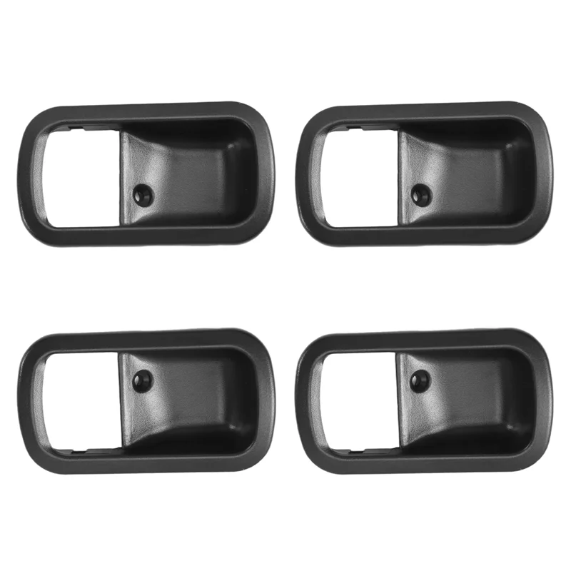 

X39A-Car Inner Door Handle Bezel Set 69277-60010 69278-60010 For Toyota For Land Cruiser LC80 1991-1997 Lexus LX450 1996-1997