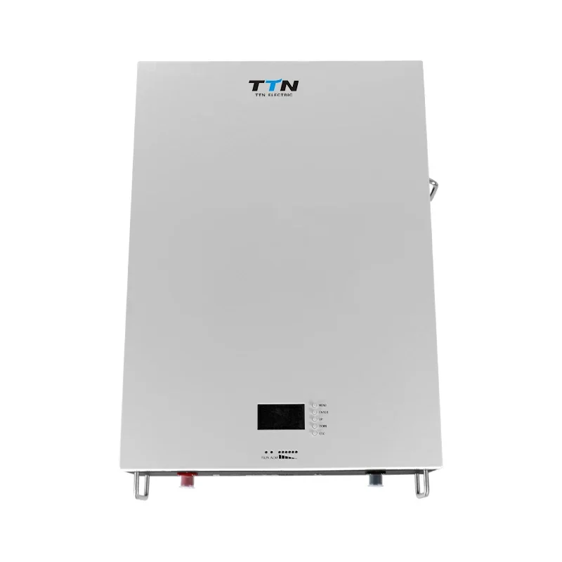 Power Wall 10kw 48v 200ah Lithium Ion Battery