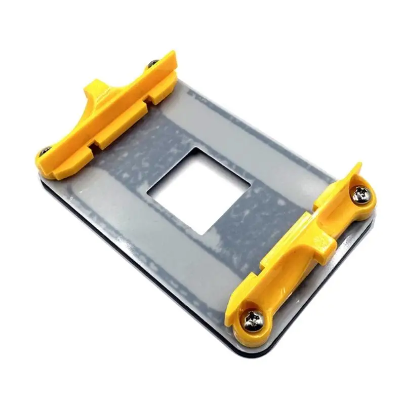 R53C Original AM4 Motherboards Metal Backplate Bracket for Securing AMD4 Coolers Heat Sink Base Clamp
