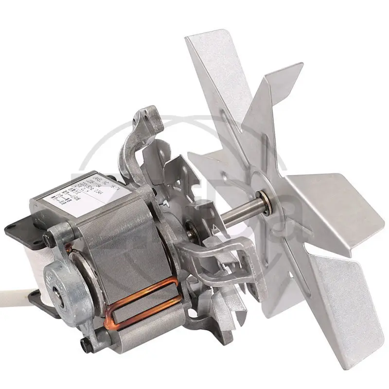 Jakel J238-11154 Two-Speed High Temp Fan Motor MH6029-29072 Drying Oven Circulation Blower Moto