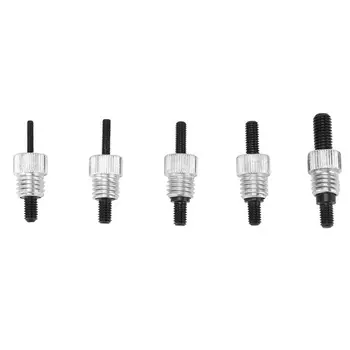 4件式卡簧鉗套裝,7吋長嘴鉗,內/外直/彎鉗,卡簧拆卸工具,壓接工具 10 最佳銷售 鉚接鉗 - №10