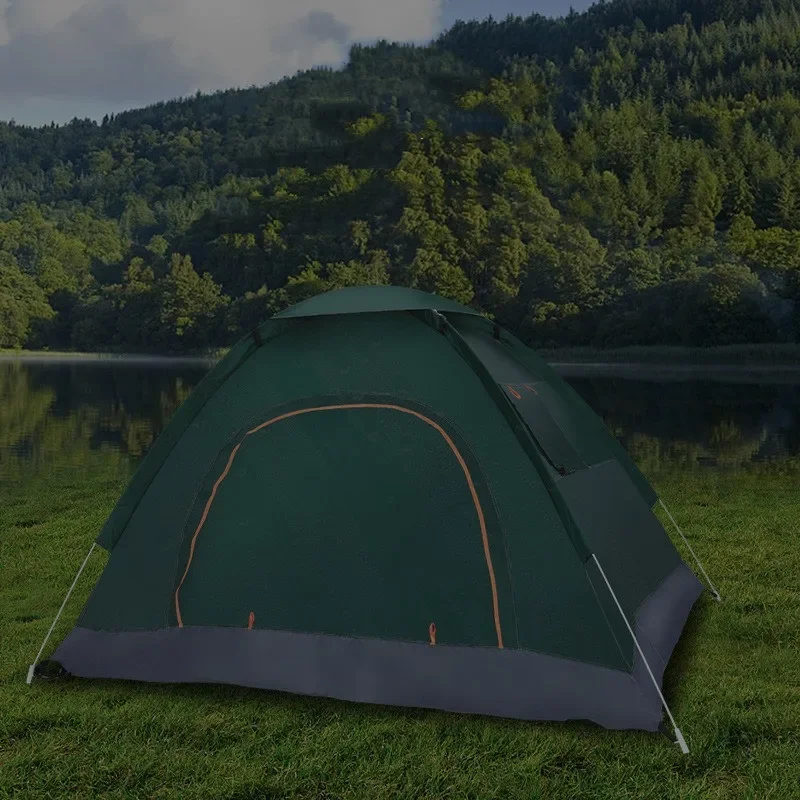 2-3 Person Automatic Pop-Up Camping Tent 5