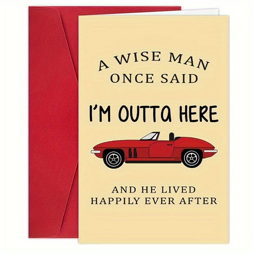 بطاقة ظريفة لزميل العمل للرجال ، قيودٌ للزميل ، المدير ، الأب ، العم ، مضحكة ، شكر الرجل مرة واحدة ، 1 * #1