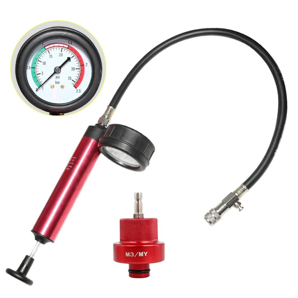 

Model3 Water Tank Leak Detector Special Connector - Connector for Tesla Model3 Leak Test