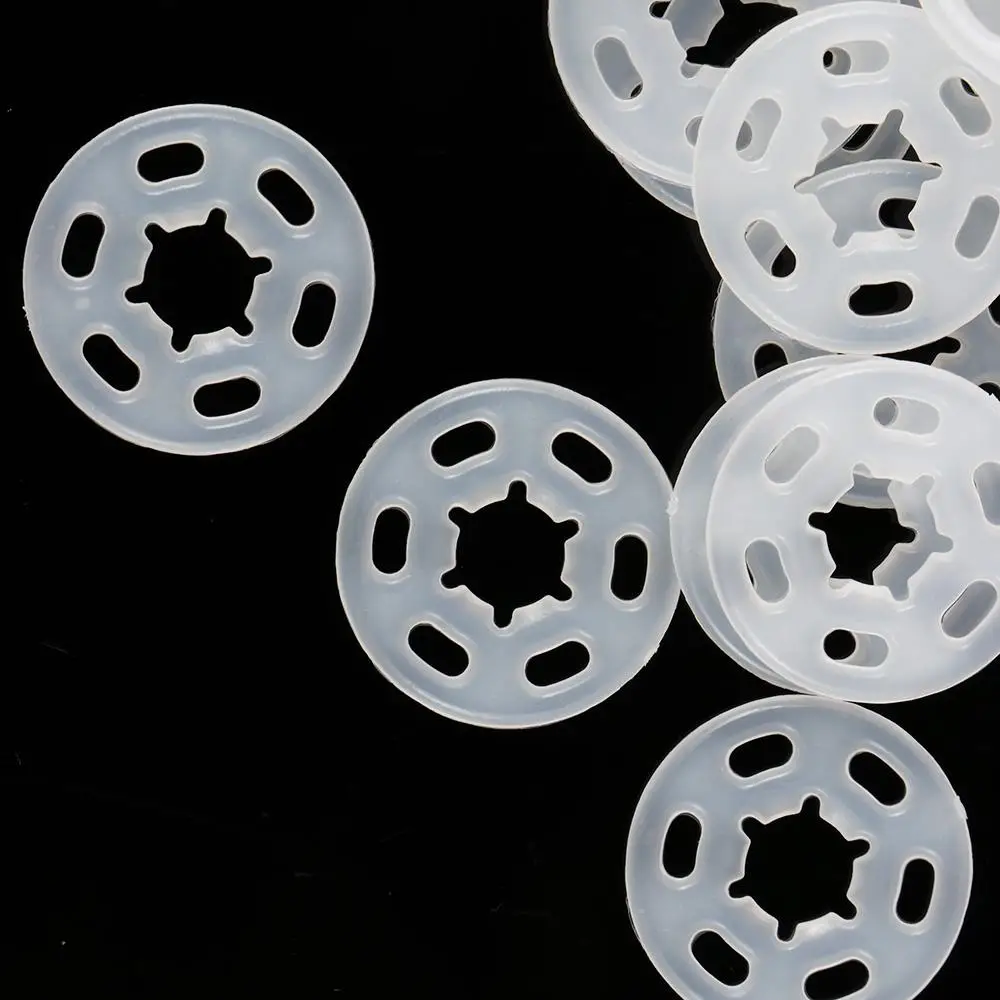 100pcs DIY Accessory Crafts Snap Press Button Sewing Fasteners Stud