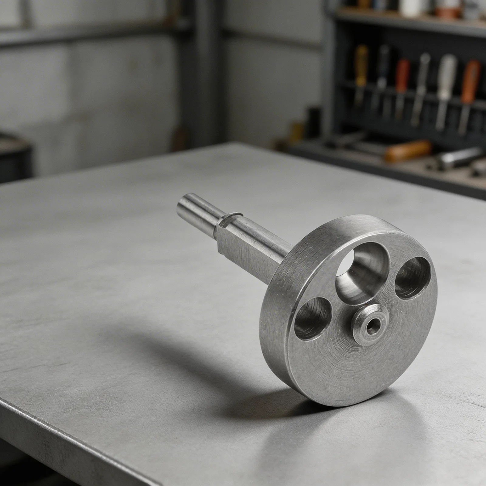 Mechanical Tool Components Replacement Part N288223 Replacement Solid Construction Precision Machined Direct Swap Install