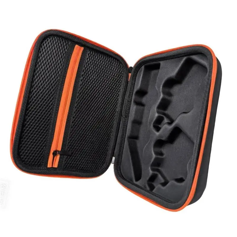 CYCLI-Hard Travel Storage Bag For Klein Tools ET310 AC Circuit Breaker Finder 80016 Battery Tool Case