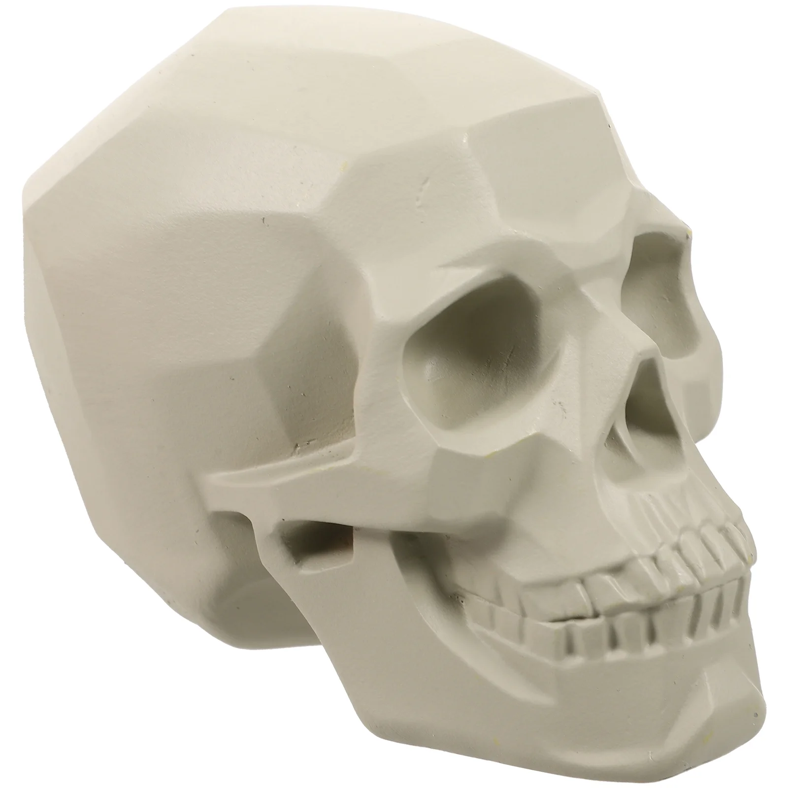 

Sketch Avatar Teaching Aids Practice Tool Resin Sculpture Decor Mold Skull Craft