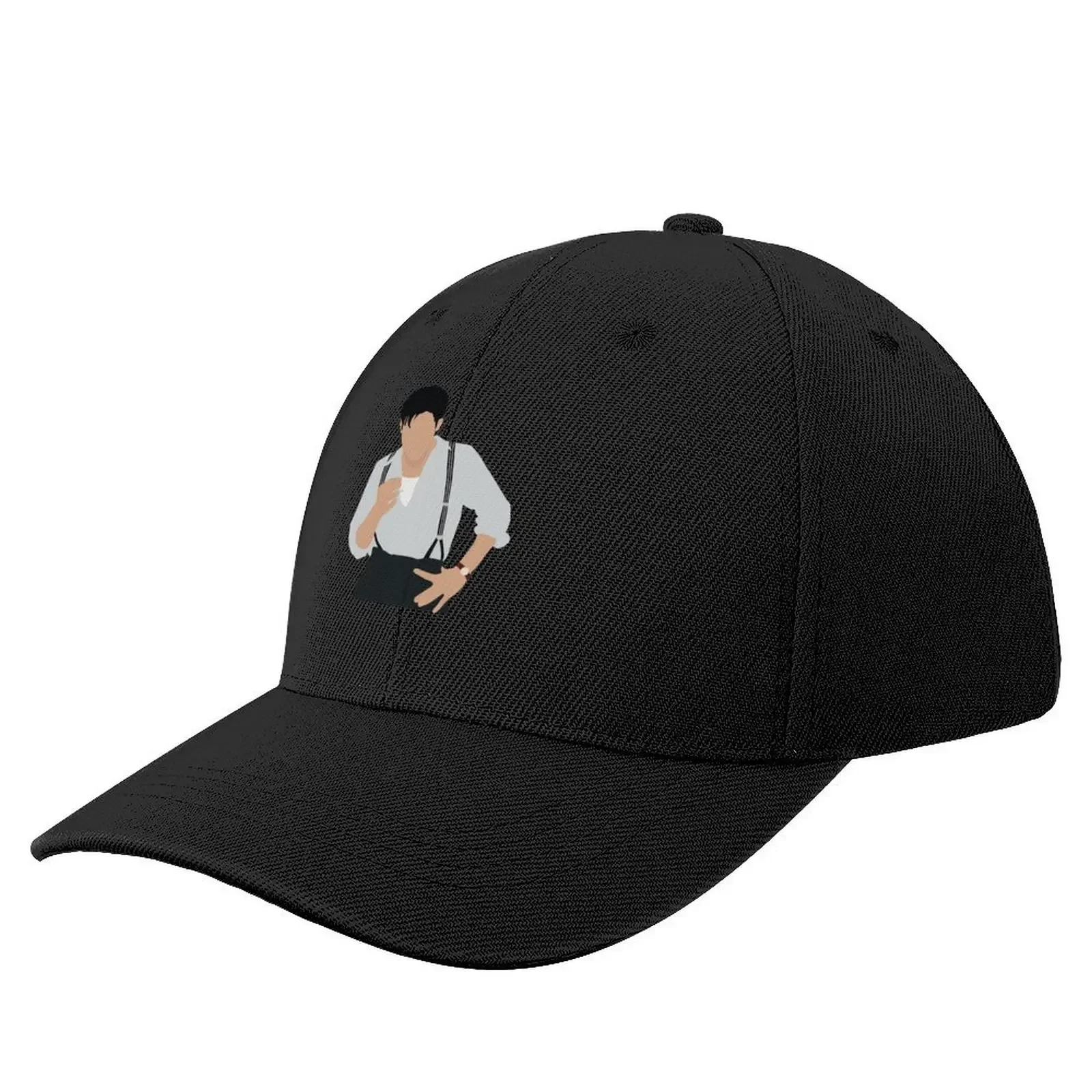 

Manny Torres Baseball Cap black derby hat New In The Hat Luxury Brand Men Caps Women's