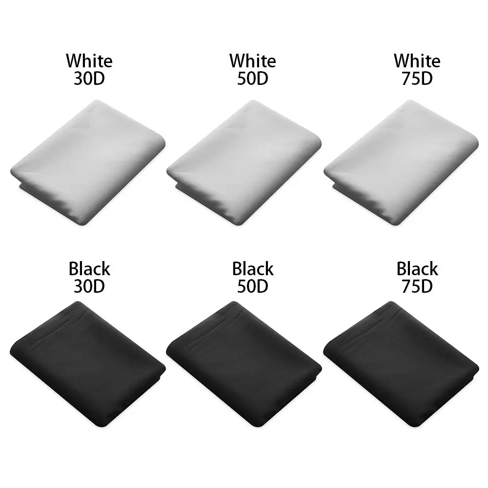 قماش الربط بين البوليستر والحديد ، بطانة لاصقة أحادية الجانب ، خفيفة الوزن ، قابلة للصهر ، ملابس ، إكسسوارات خياطة ، 30 دي ، 50 دي ، 75 دي #5